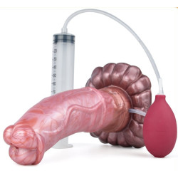 Bad Horse Gode Horse Éjaculateur Squirt Cherry 20 x 5.7cm
